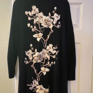 Gorgeous duster substantial